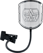 Aston Microphones SHIELD GN Aston Microphones SHIELD GN поп-фильтр на гусиной шее с прищепкой